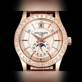 Комплексная многофункциональная серия Patek Philippe 5205G-013 пр
