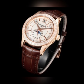 Комплексная многофункциональная серия Patek Philippe 5205G-013 пр