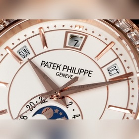Комплексная многофункциональная серия Patek Philippe 5205G-013 пр