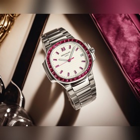 Часы мечты Patek Philippe скрытая модель женские часы Nautilus GR