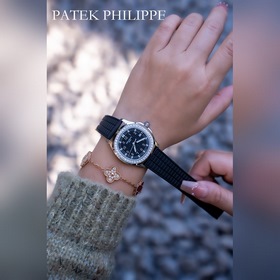 Patek Philippe 5067A Hand Grenade Quartz Womens Watch — PPF продо