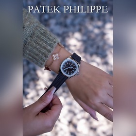 Patek Philippe 5067A Hand Grenade Quartz Womens Watch — PPF продо