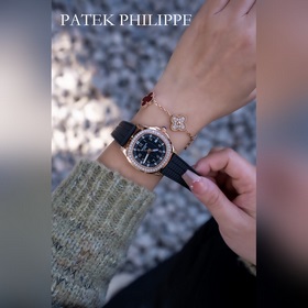 Patek Philippe 5067A Hand Grenade Quartz Womens Watch — PPF продо