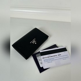 Классический кардхолдер P-House, модель 1MC110, изготовлен из тон