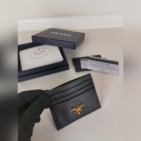 P-серия, универсальный небольшой кошелек для мужчин и женщин, чер