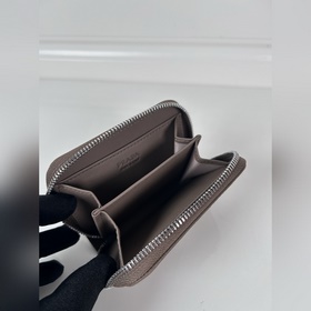 P-House, универсальный кардхолдер из оленьей кожи, модель 2MM003,