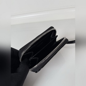 P-House черный кожаный чехол для карт, универсальный, модель 2MM0
