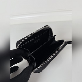 P-House черный кожаный чехол для карт, универсальный, модель 2MM0