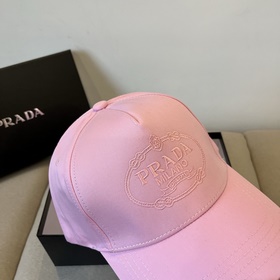 PRADA Новая классическая бейсболка. Версия для покупки через поср
