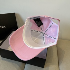 PRADA Новая классическая бейсболка. Версия для покупки через поср