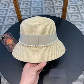 PRADA Пальто из соломы, рыбацкая шляпа, шляпа с круглым верхом, о