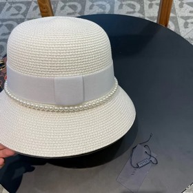 PRADA Пальто из соломы, рыбацкая шляпа, шляпа с круглым верхом, о