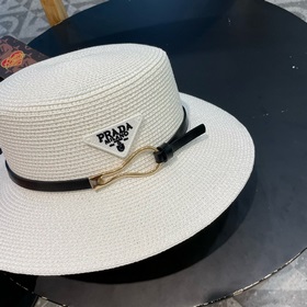 PRADA Праздник, солнцезащитный головной убор, обхват головы 57 см