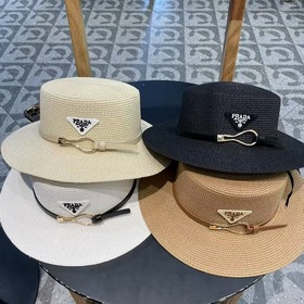 PRADA Праздник, солнцезащитный головной убор, обхват головы 57 см