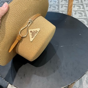 PRADA Праздник, солнцезащитный головной убор, обхват головы 57 см