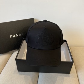 PRADA Новая классическая бейсболка. Версия для покупки через поср