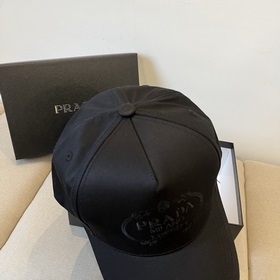 PRADA Новая классическая бейсболка. Версия для покупки через поср