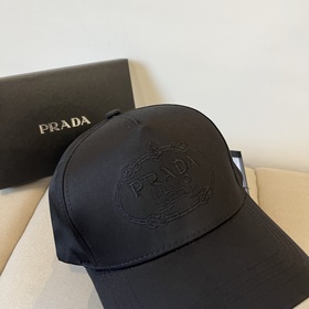 PRADA Новая классическая бейсболка. Версия для покупки через поср