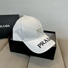 PRADA Новая классическая бейсболка. Версия для покупки через поср