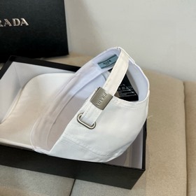 PRADA Новая классическая бейсболка. Версия для покупки через поср