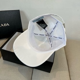 PRADA Новая классическая бейсболка. Версия для покупки через поср