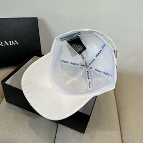 PRADA Новая классическая бейсболка. Версия для покупки через поср