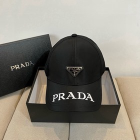 PRADA Новая классическая бейсболка. Версия для покупки через поср