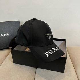 PRADA Новая классическая бейсболка. Версия для покупки через поср