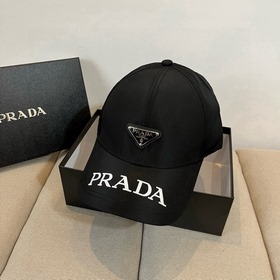 PRADA Новая классическая бейсболка. Версия для покупки через поср