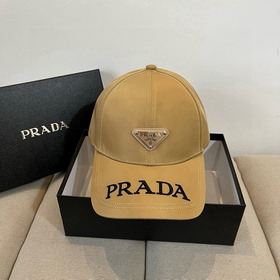 PRADA Новая классическая бейсболка. Версия для покупки через поср