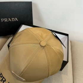 PRADA Новая классическая бейсболка. Версия для покупки через поср