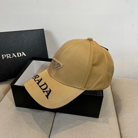 PRADA Новая классическая бейсболка. Версия для покупки через поср