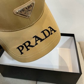 PRADA Новая классическая бейсболка. Версия для покупки через поср