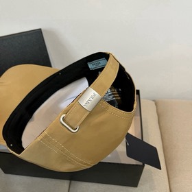 PRADA Новая классическая бейсболка. Версия для покупки через поср