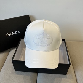 PRADA Новая классическая бейсболка. Версия для покупки через поср
