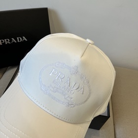 PRADA Новая классическая бейсболка. Версия для покупки через поср