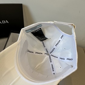 PRADA Новая классическая бейсболка. Версия для покупки через поср