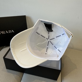 PRADA Новая классическая бейсболка. Версия для покупки через поср