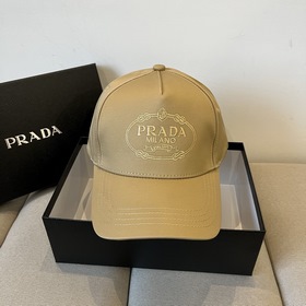 PRADA Новая классическая бейсболка. Версия для покупки через поср