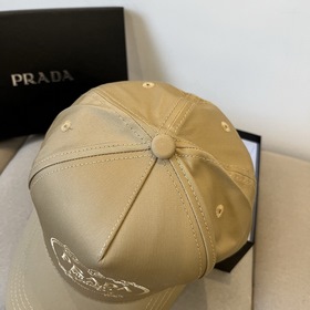 PRADA Новая классическая бейсболка. Версия для покупки через поср