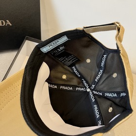 PRADA Новая классическая бейсболка. Версия для покупки через поср