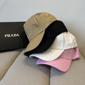 PRADA Новая классическая бейсболка. Версия для покупки через поср