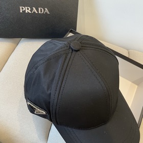 PRADA Новая классическая бейсболка. Версия для покупки через поср
