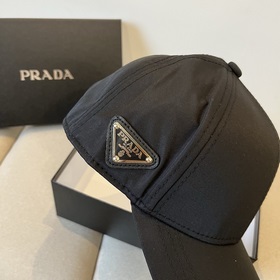 PRADA Новая классическая бейсболка. Версия для покупки через поср