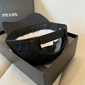 PRADA Новая классическая бейсболка. Версия для покупки через поср