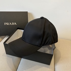 PRADA Новая классическая бейсболка. Версия для покупки через поср