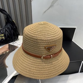 PRADA Пальто, шляпа в стиле знатной дамы, изготовлена из высокока