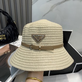 PRADA Пальто, шляпа в стиле знатной дамы, изготовлена из высокока