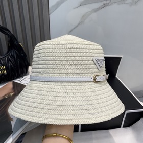 PRADA Пальто, шляпа в стиле знатной дамы, изготовлена из высокока