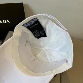 PRADA Новая классическая бейсболка. Версия для покупки через поср